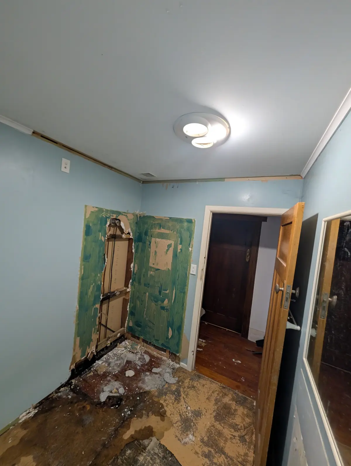 Bathroom Renovation - BEFORE