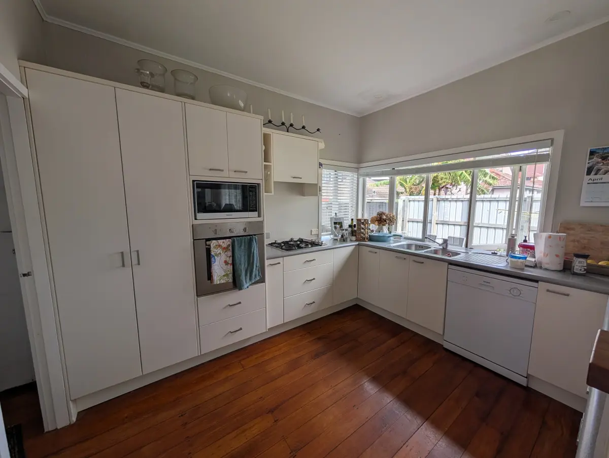 Kitchen Renovation - AFTER
