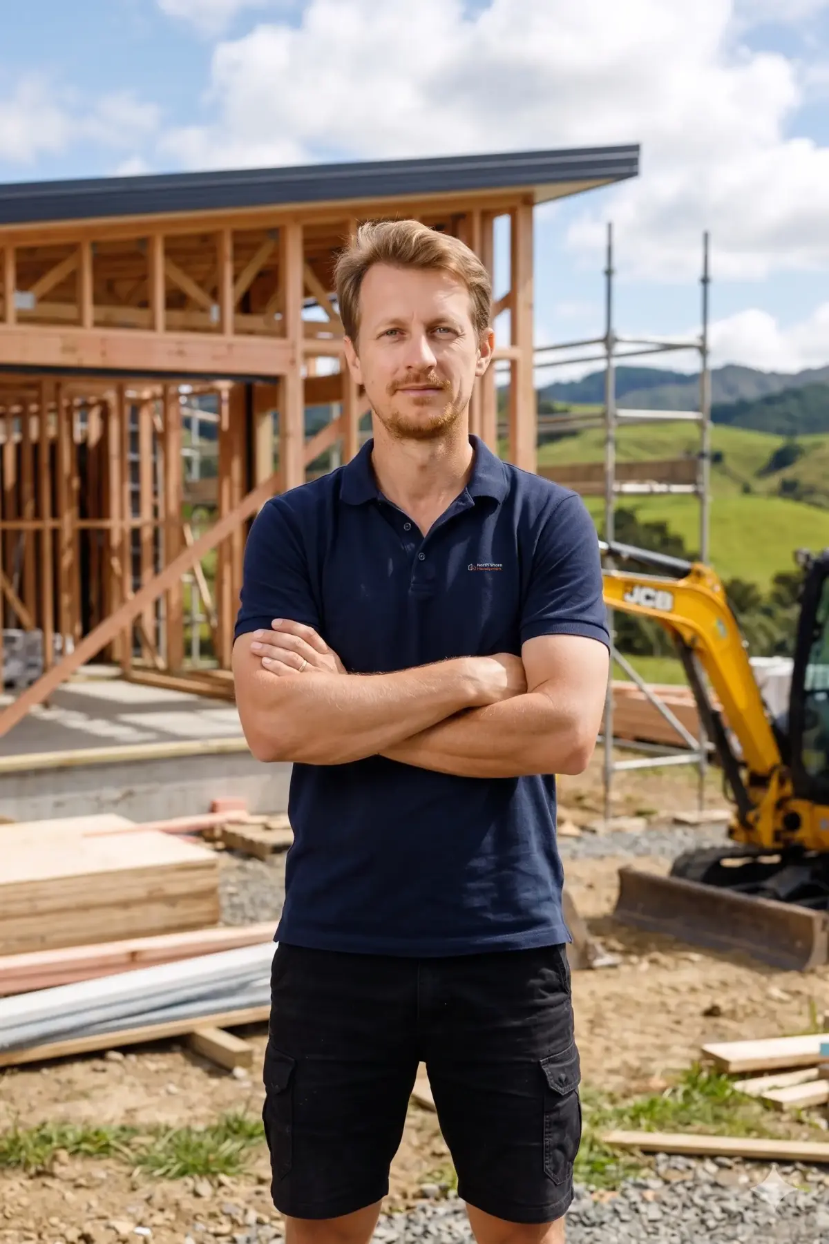 Nick Komarov - North Shore Handyman
