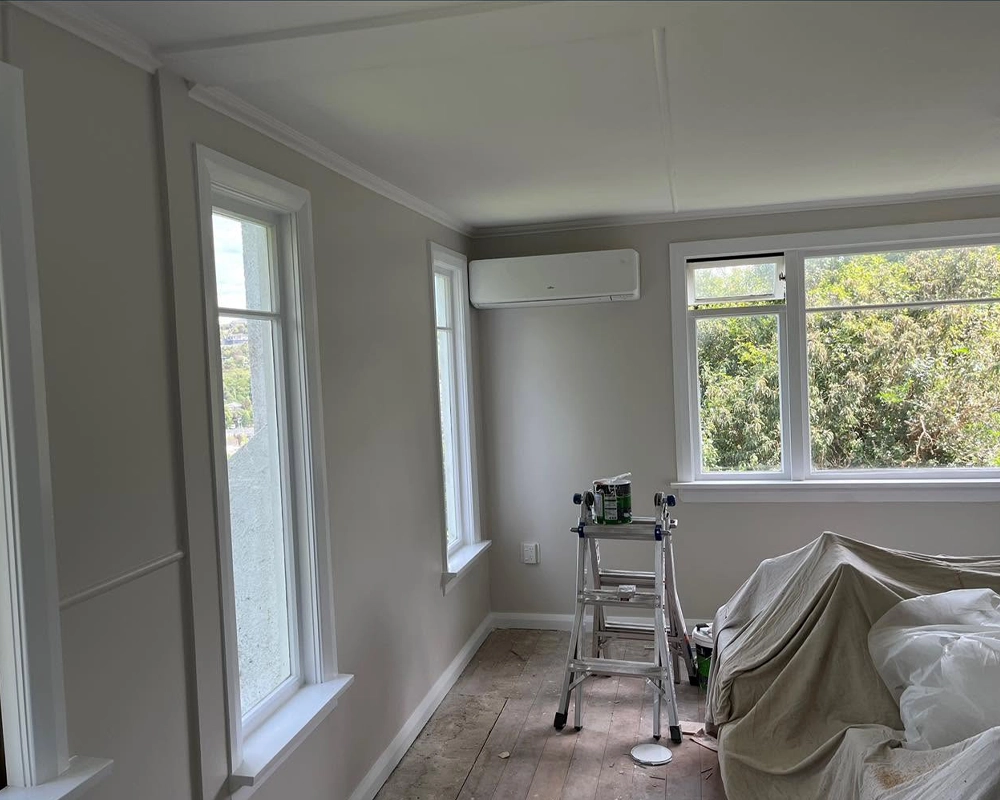 Painting & Plastering - AFTER