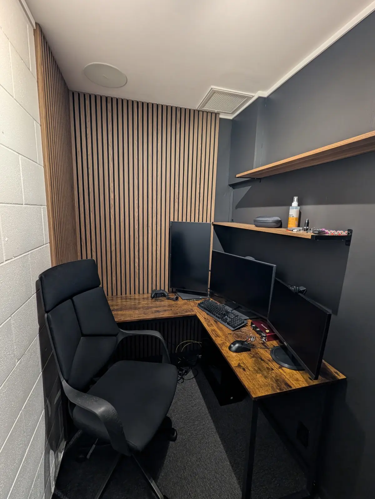 Gaming room - Glenfield