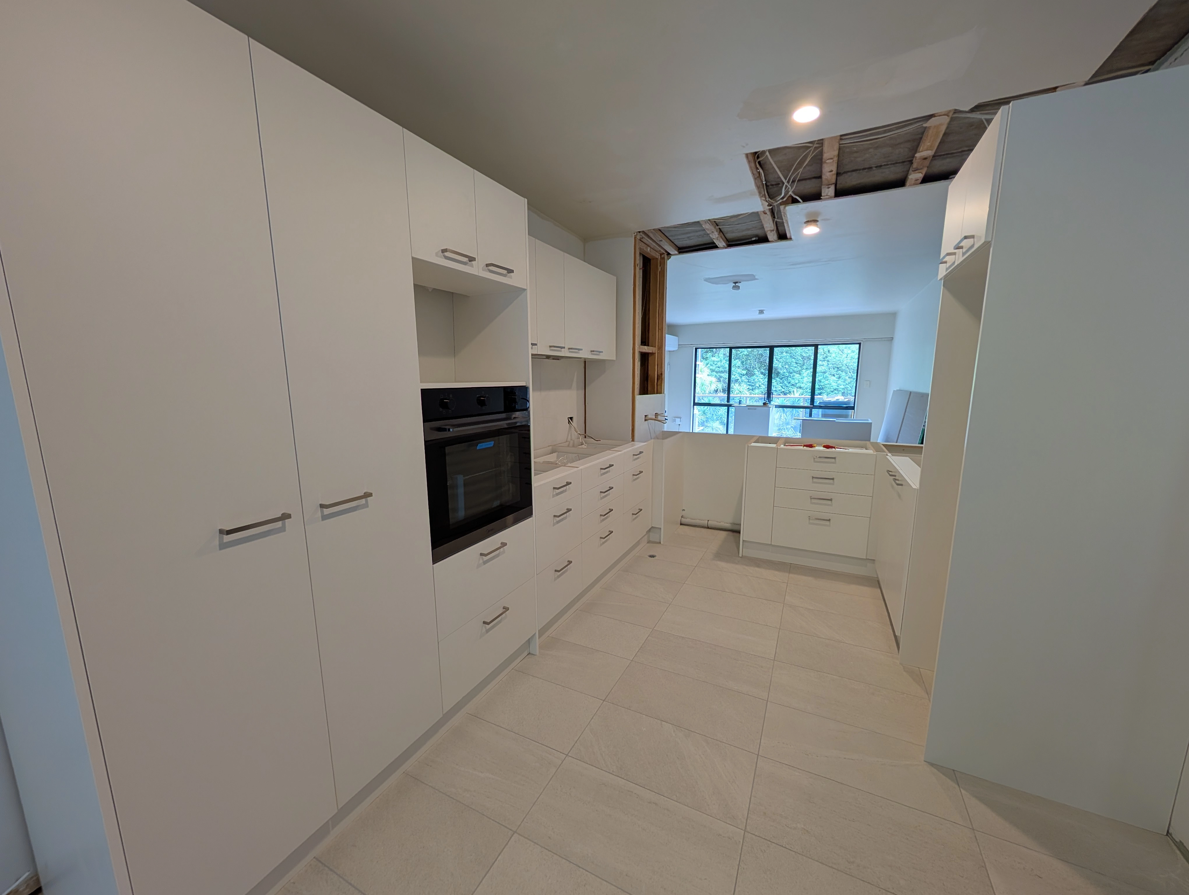 Kitchen Assembly - Birkenhead