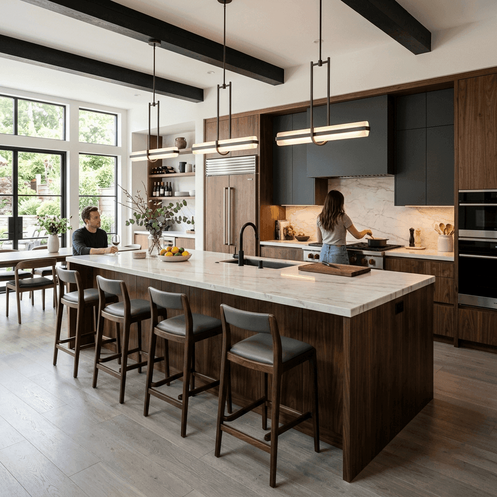 Kitchen refresh - Castor Bay