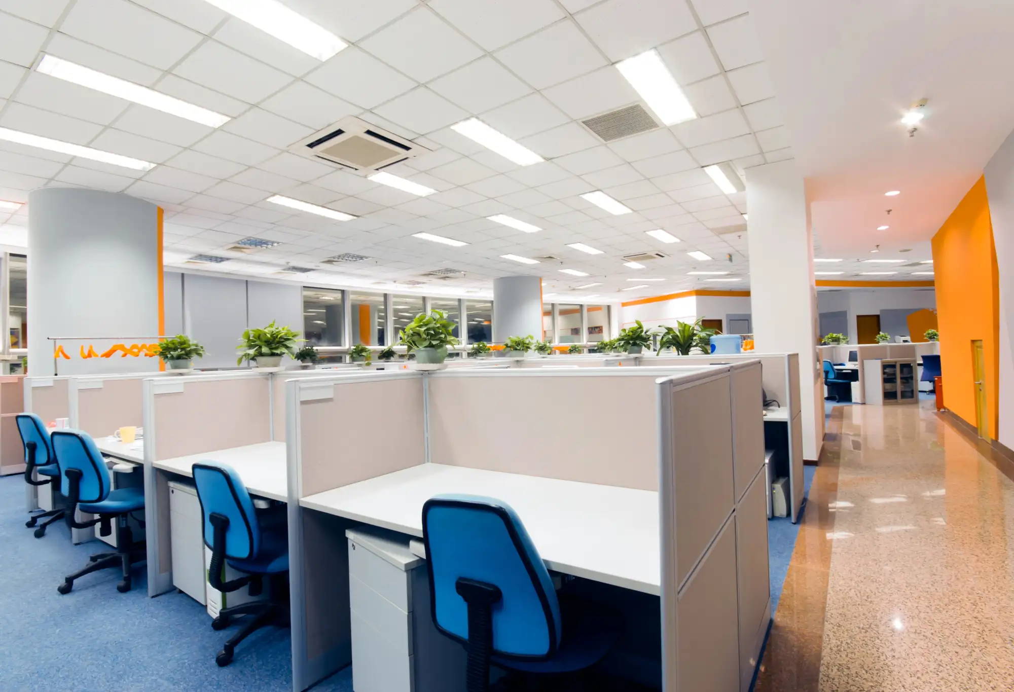 Commercial services