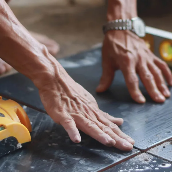 Tiling & waterproofing