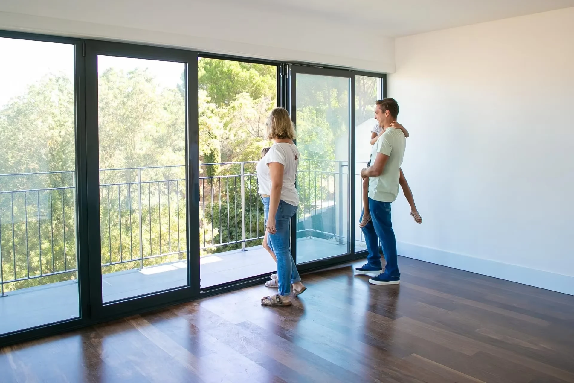 Windows and doors installation